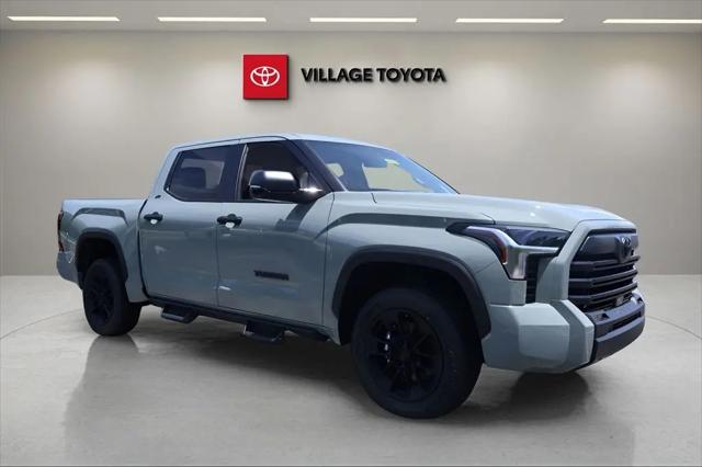 2026 Toyota Tundra SR5 CrewMax 5.5' Bed