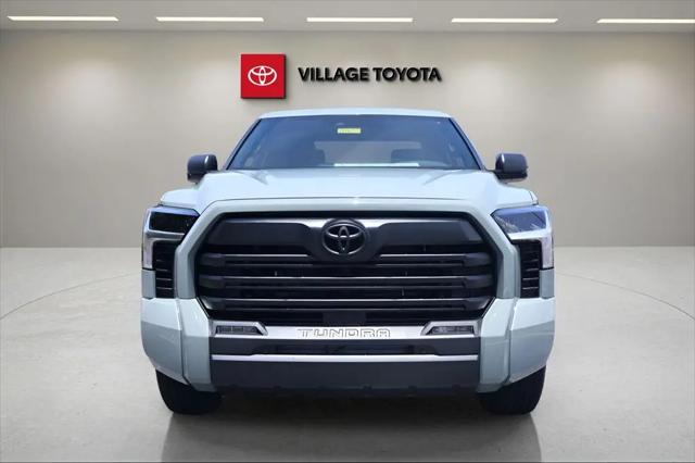 2026 Toyota Tundra SR5 CrewMax 5.5' Bed