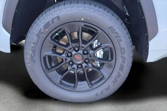 2026 Toyota Tundra SR5 CrewMax 5.5' Bed