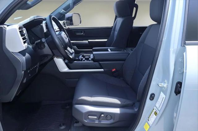 2026 Toyota Tundra SR5 CrewMax 5.5' Bed