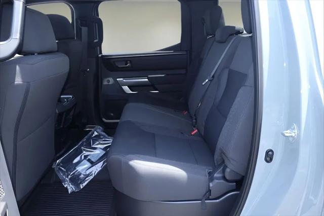 2026 Toyota Tundra SR5 CrewMax 5.5' Bed