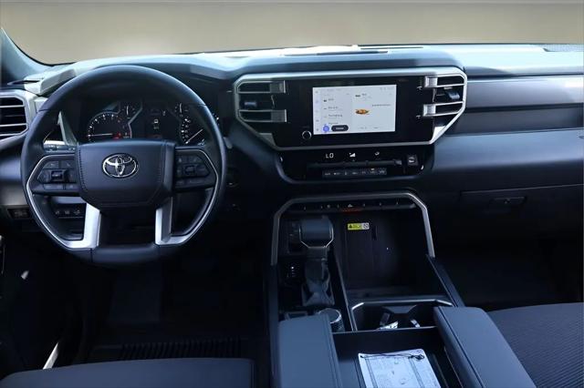 2026 Toyota Tundra SR5 CrewMax 5.5' Bed
