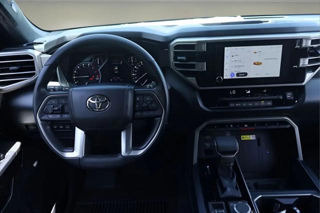 2026 Toyota Tundra SR5 CrewMax 5.5' Bed