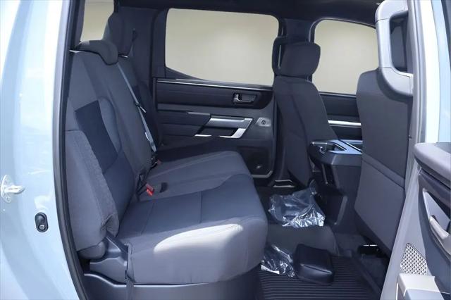 2026 Toyota Tundra SR5 CrewMax 5.5' Bed