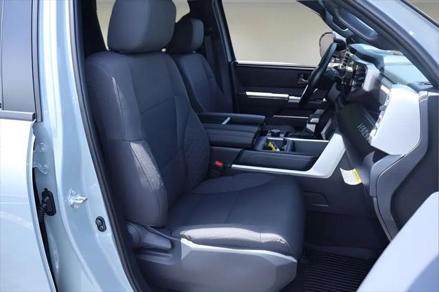 2026 Toyota Tundra SR5 CrewMax 5.5' Bed