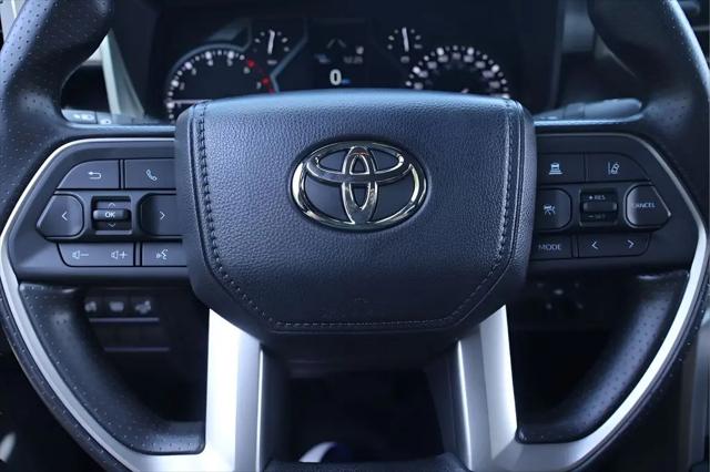 2026 Toyota Tundra SR5 CrewMax 5.5' Bed