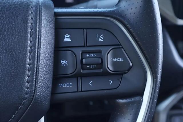 2026 Toyota Tundra SR5 CrewMax 5.5' Bed