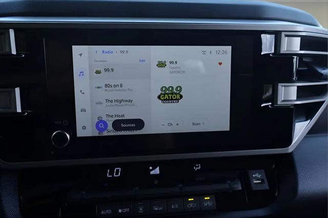 2026 Toyota Tundra SR5 CrewMax 5.5' Bed