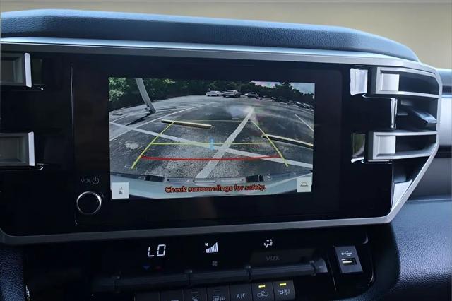 2026 Toyota Tundra SR5 CrewMax 5.5' Bed