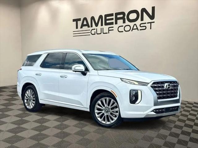 2020 Hyundai Palisade Limited for sale in Mobile, AL