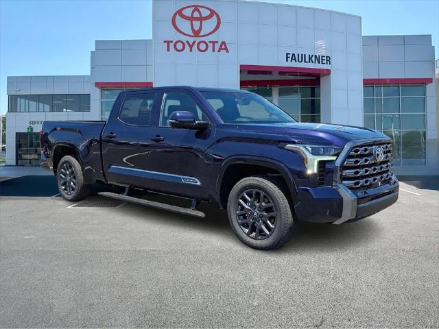 2026 Toyota Tundra Platinum CrewMax 6.5 Bed for sale in Harrisburg, PA