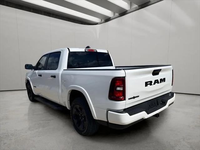 2025 Ram 1500 Lone Star Crew Cab 4x2 5'7" Box