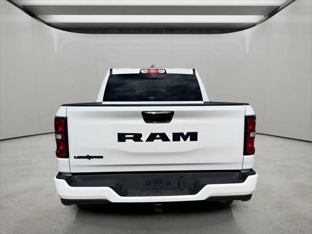 2025 Ram 1500 Lone Star Crew Cab 4x2 5'7" Box