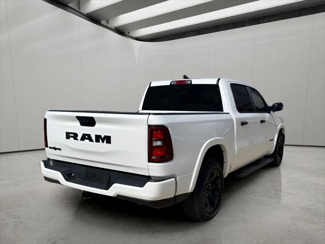 2025 Ram 1500 Lone Star Crew Cab 4x2 5'7" Box