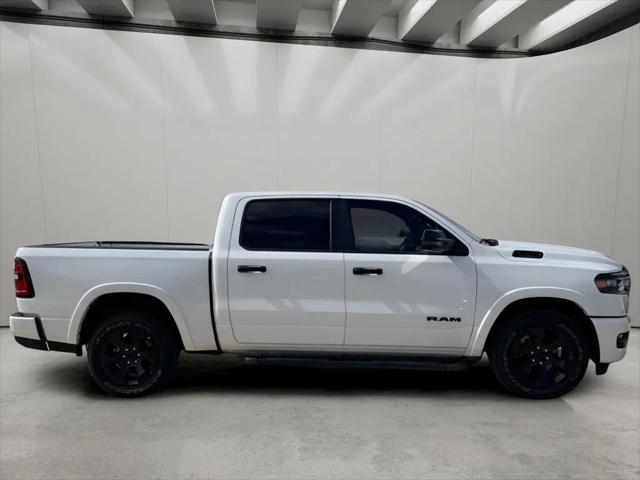 2025 Ram 1500 Lone Star Crew Cab 4x2 5'7" Box