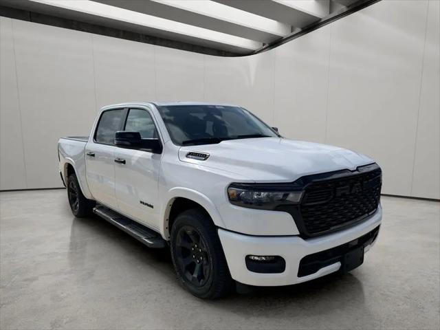 2025 Ram 1500 Lone Star Crew Cab 4x2 5'7" Box
