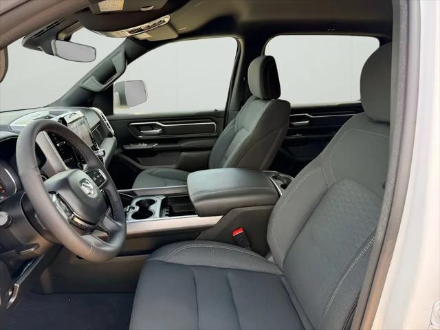 2025 Ram 1500 Lone Star Crew Cab 4x2 5'7" Box