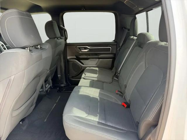 2025 Ram 1500 Lone Star Crew Cab 4x2 5'7" Box
