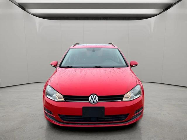 2016 Volkswagen Golf SportWagen TSI Limited Edition