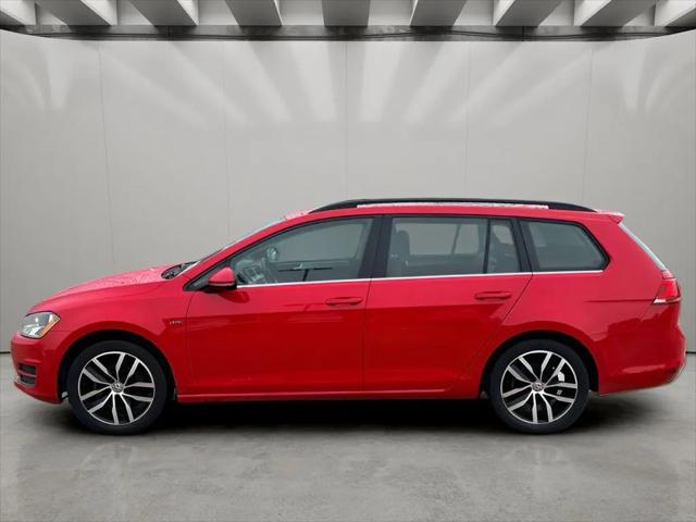 2016 Volkswagen Golf SportWagen TSI Limited Edition for sale in Brookshire, TX