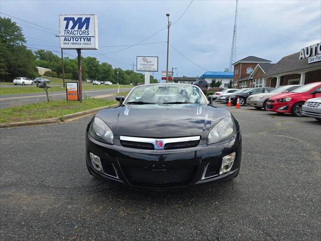 2008 Saturn Sky Red Line