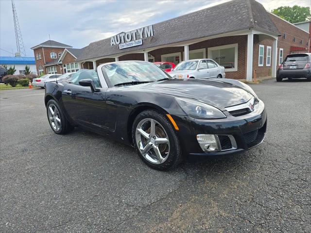 2008 Saturn Sky Red Line
