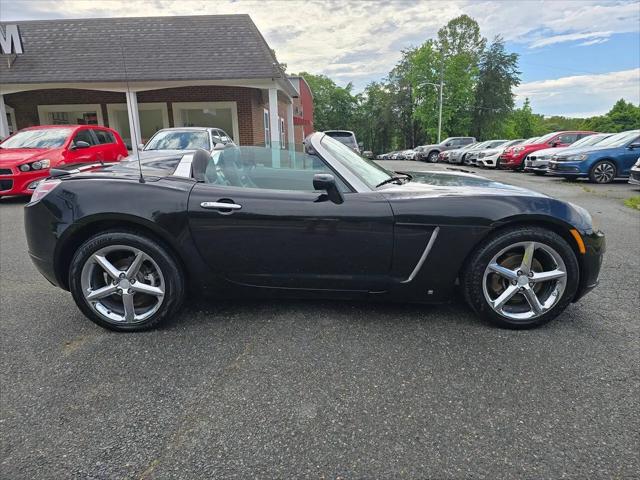 2008 Saturn Sky Red Line