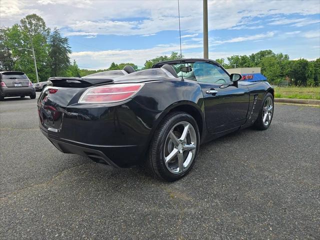 2008 Saturn Sky Red Line