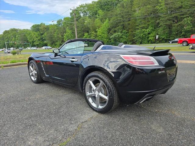 2008 Saturn Sky Red Line
