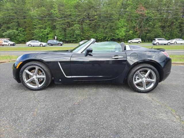2008 Saturn Sky Red Line