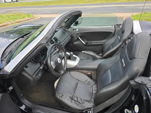 2008 Saturn Sky Red Line