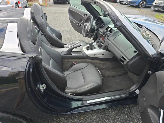 2008 Saturn Sky Red Line