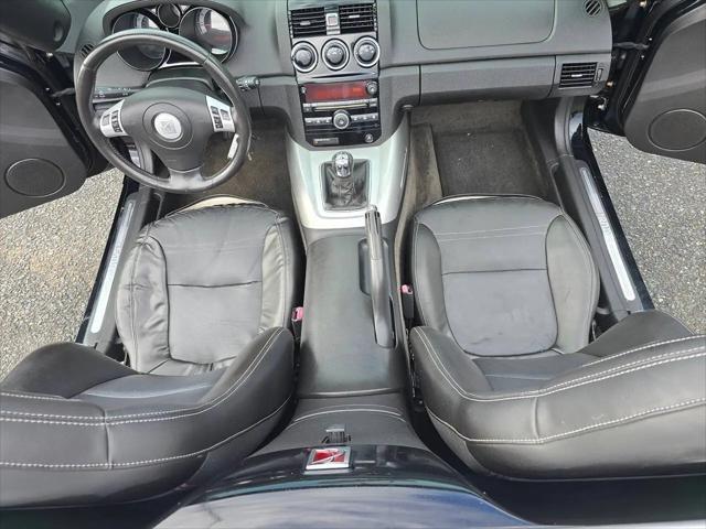 2008 Saturn Sky Red Line