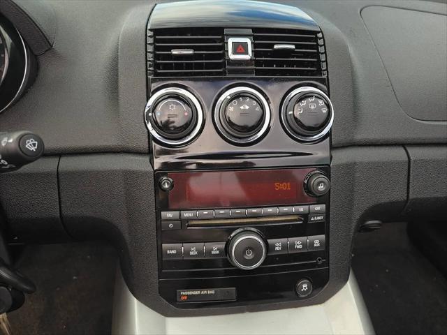 2008 Saturn Sky Red Line