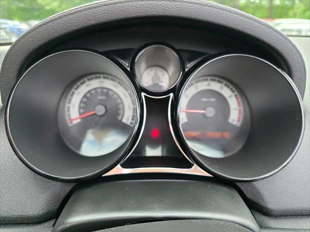 2008 Saturn Sky Red Line