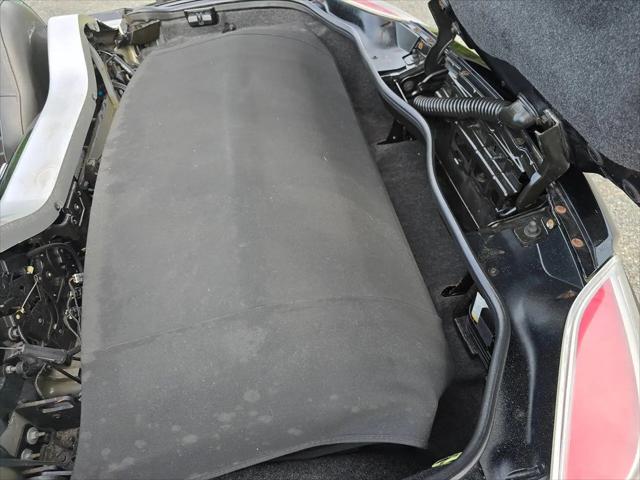 2008 Saturn Sky Red Line