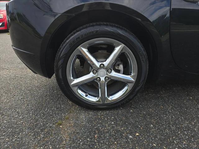 2008 Saturn Sky Red Line