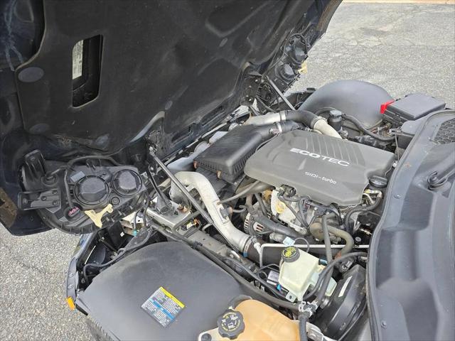 2008 Saturn Sky Red Line