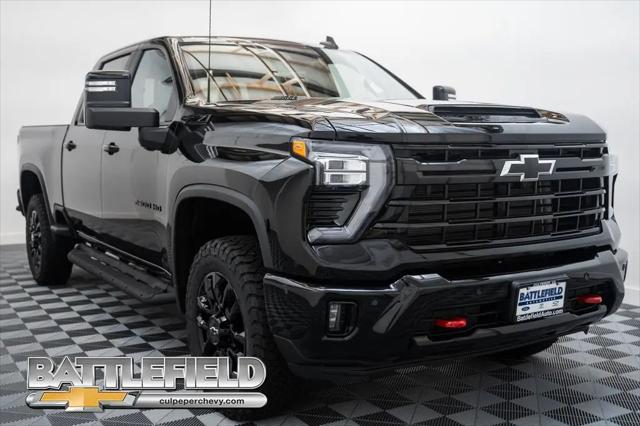 2026 Chevrolet Silverado 2500HD Crew Cab, Standard Bed, LT, 4WD for sale in Culpeper, VA