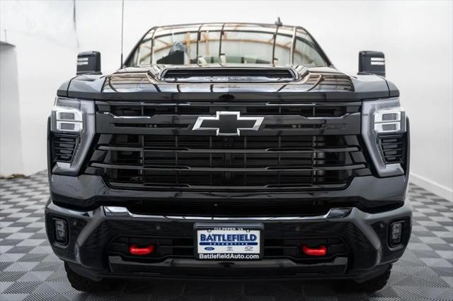 2026 Chevrolet Silverado 2500HD Crew Cab, Standard Bed, LT, 4WD