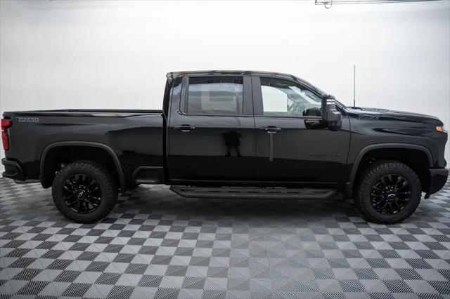 2026 Chevrolet Silverado 2500HD Crew Cab, Standard Bed, LT, 4WD