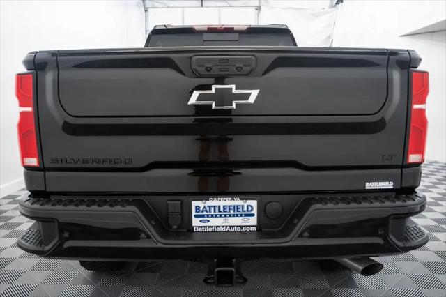 2026 Chevrolet Silverado 2500HD Crew Cab, Standard Bed, LT, 4WD