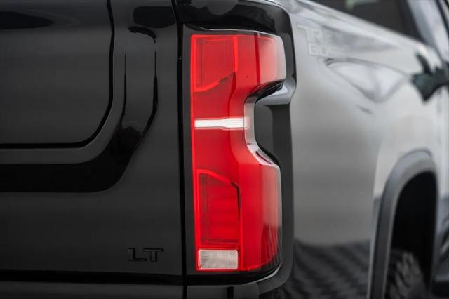 2026 Chevrolet Silverado 2500HD Crew Cab, Standard Bed, LT, 4WD