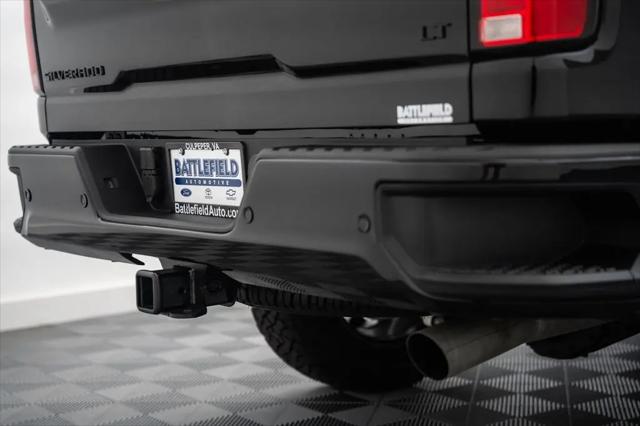 2026 Chevrolet Silverado 2500HD Crew Cab, Standard Bed, LT, 4WD