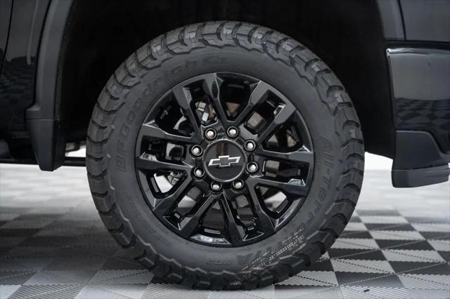 2026 Chevrolet Silverado 2500HD Crew Cab, Standard Bed, LT, 4WD