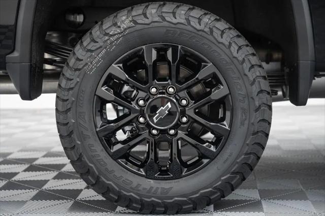 2026 Chevrolet Silverado 2500HD Crew Cab, Standard Bed, LT, 4WD