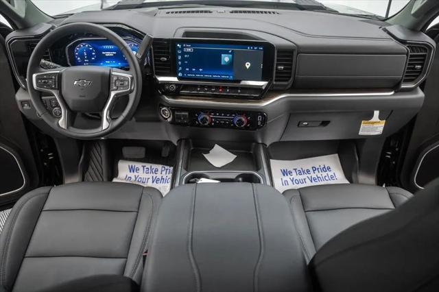 2026 Chevrolet Silverado 2500HD Crew Cab, Standard Bed, LT, 4WD
