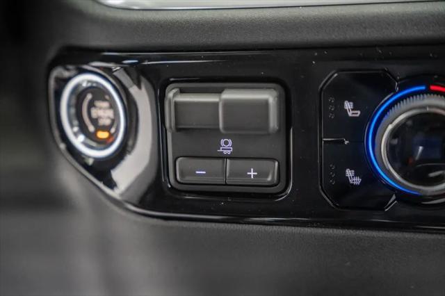 2026 Chevrolet Silverado 2500HD Crew Cab, Standard Bed, LT, 4WD