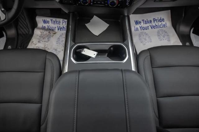 2026 Chevrolet Silverado 2500HD Crew Cab, Standard Bed, LT, 4WD