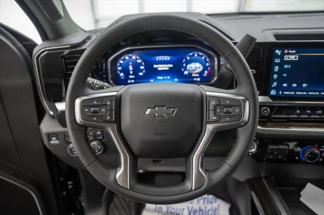 2026 Chevrolet Silverado 2500HD Crew Cab, Standard Bed, LT, 4WD